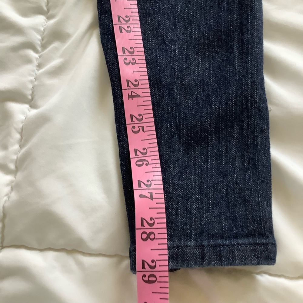Joes Jeans “The Legging” Pull On Ankle Zip Skinny Size Small Jeggings - Picture 7 of 11